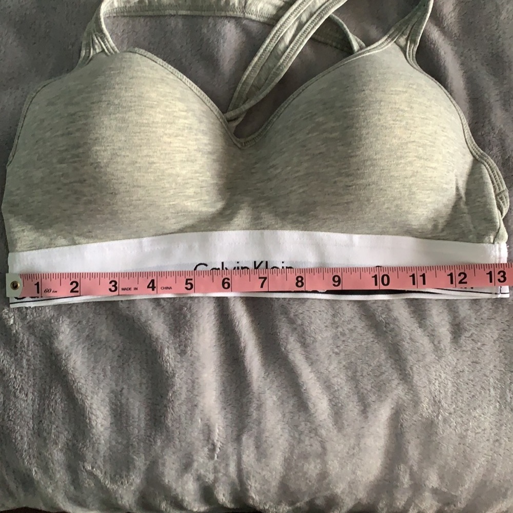 Calvin Klein padded bra - Picture 7 of 8